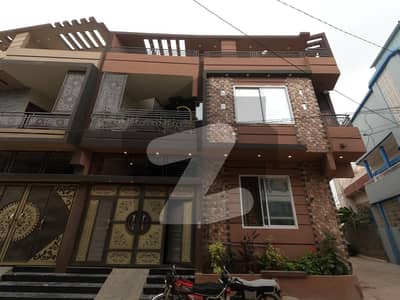 Corner sale The Ideally Located House For An Incredible Price Of Pkr Rs. 28,000,000