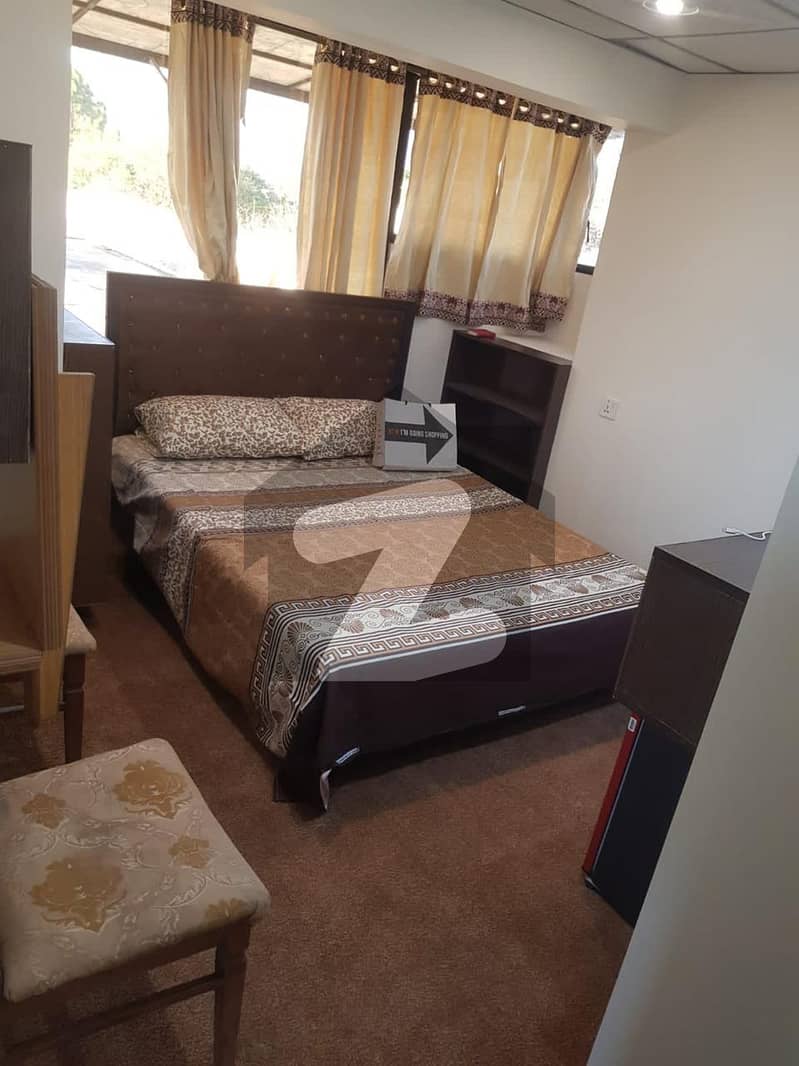 Room For rent In F-10/1