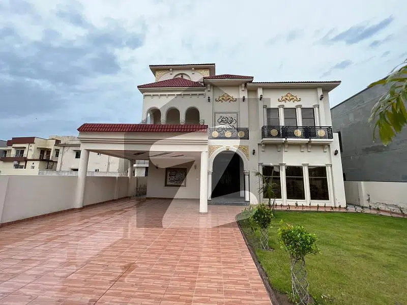 1 Kanal Villa For Sale In Citi Housing Jhelum.