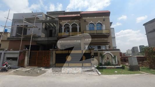 5 Marla House Is Available For Sale In Park View City Tulip Extension Block Lahore