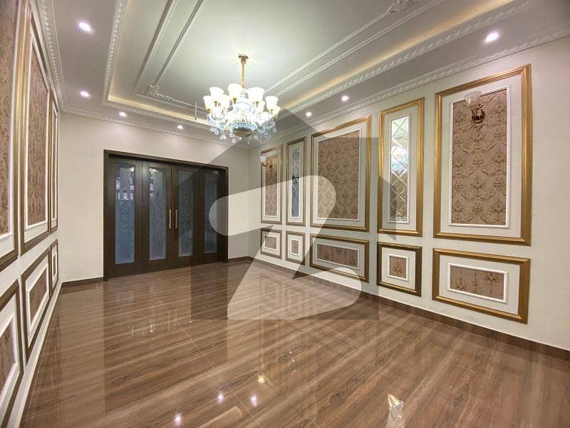 A Centrally Located House Is Available For sale In Sabzazar Scheme