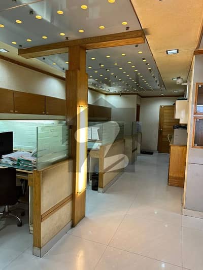 PHASE 2 MAN JAMI VIP LAVISH FURNISHED OFFICE FOR RENT 24&7 TIME DHA ...