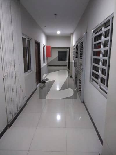 North Nazimabad Block M 1050 Sq Feet Flat Near Mateen Foot For Sale