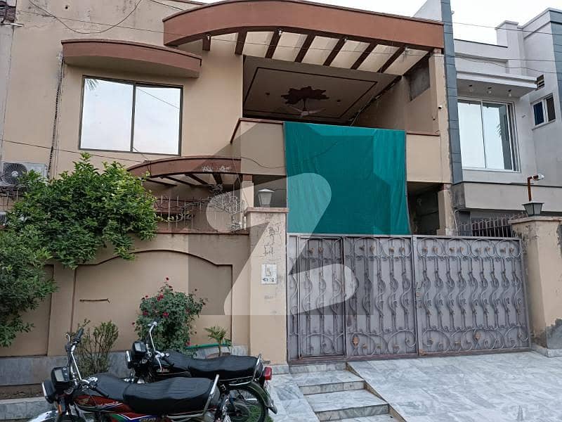 10 Marla Beautiful House For Sale In Johar Town B1