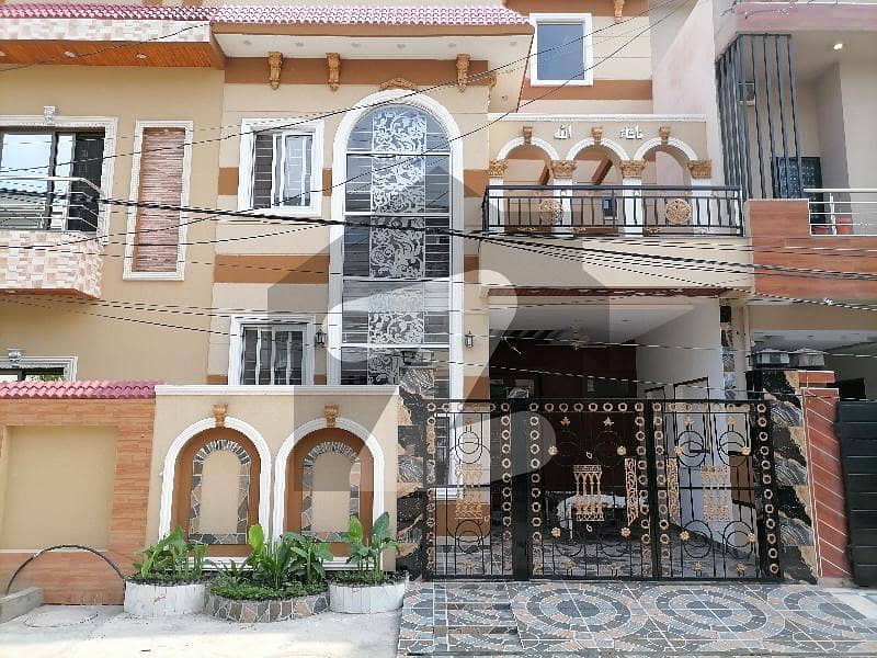 Highly-Desirable 5 Marla House Available In Pak Arab Society Phase 2 - Block E