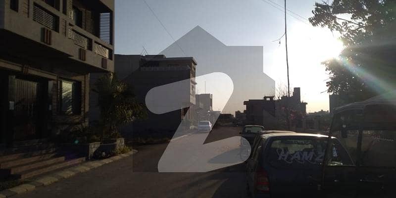 Residential Plot Of 120 Square Yards In Sadat-e-Amroha Coop Housing Society For sale