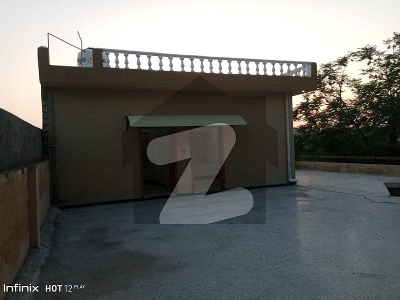 7.5 Marla Double Storey House Situated In Lalazar Tulsa Road Sherzaman Colony