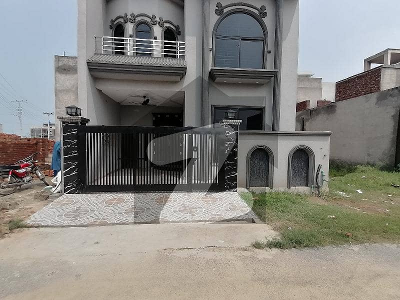 Perfect 5 Marla House In Garden Town Phase 3 For sale Garden Town Phase