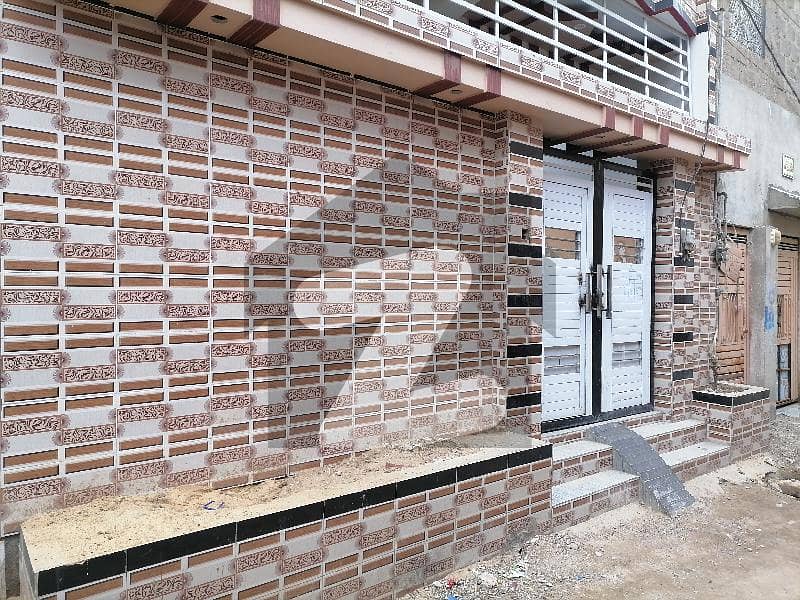 To sale You Can Find Spacious House In Surjani Town - Sector 7D To sale You Can Find Spacious House In Surjani Town - Sector 7D