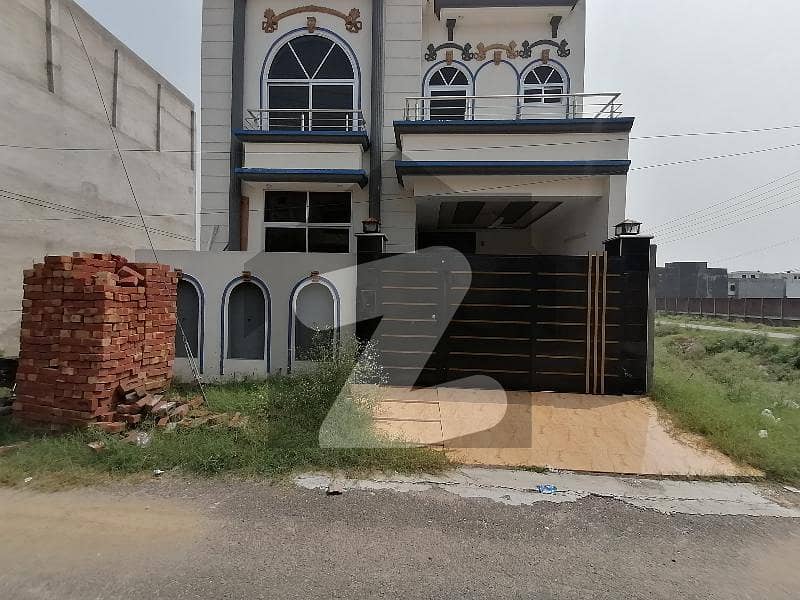 Centrally Located House In Garden Town Phase 3 Is Available For sale