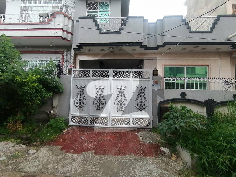 5 Marla House For sale Is Available In Pakistan Town - Phase 1
