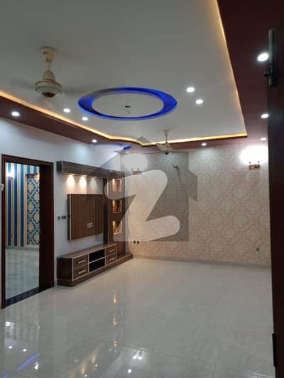 Lower Portion 1 Kanal Available For Rent In Overseas A Bahria Town Lahore