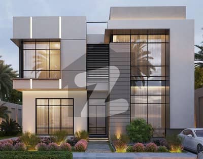 Modern Luxury House Is Available On Easy Installment Plan In E-11 Islamabad
