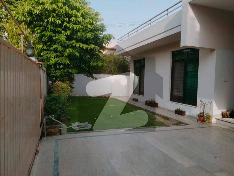 DHA Phase II, 1 Kanal Owner built double unite house for sale.