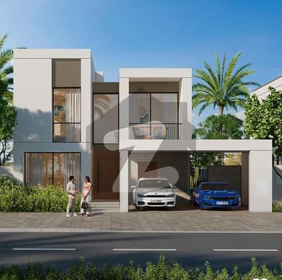 Modern Luxury House Is Available On Easy Installment Plan In Islamabad