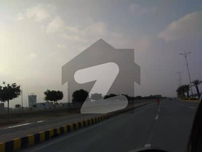 1 Kanal Fantastic Location Residential Plot No 1126 For Sale In DHA Phase 8 V Block Lahore