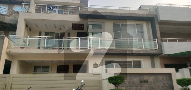 11 Marla New House For Rent G-16 Islmamabad