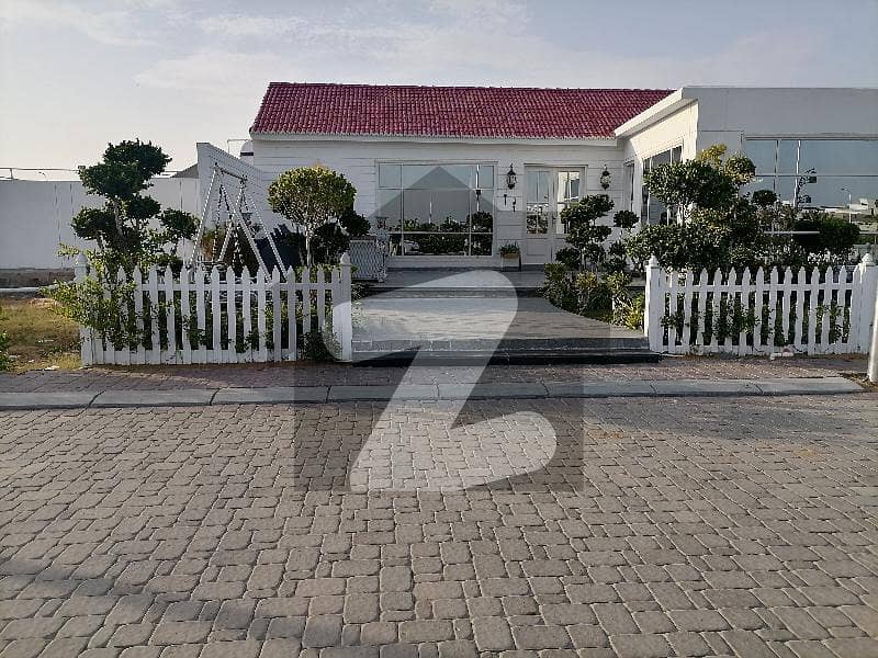 A Palatial Residence For Prime Location sale In Al-Jadeed Residency Karachi