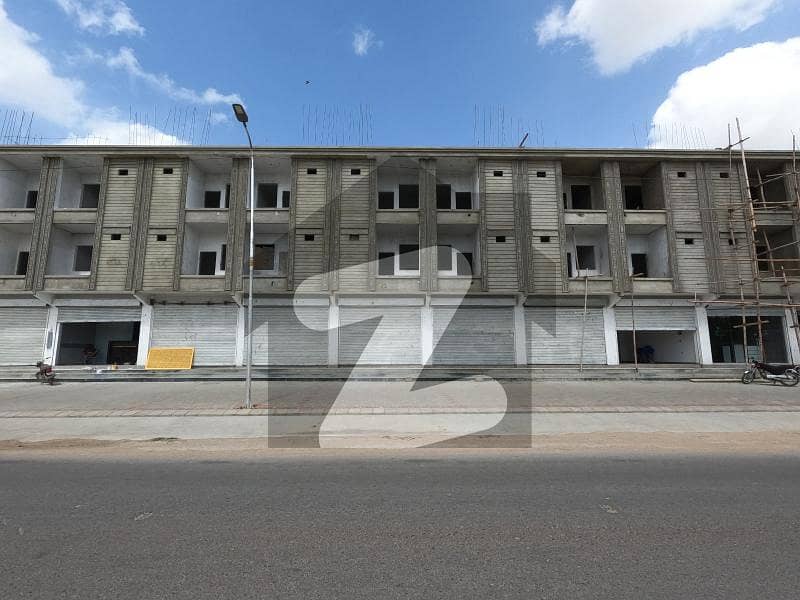 Prime Location 540 Square Feet Shop For Grabs In Gadap Town