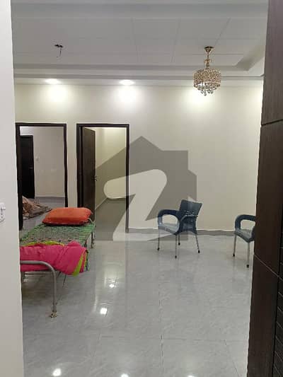 Brand New Portion For Sale 2 Bed D Ground North Nazimabad Bufferzone Sector 15a/2