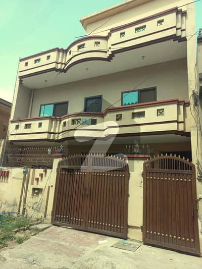 Double Storey House Is Available