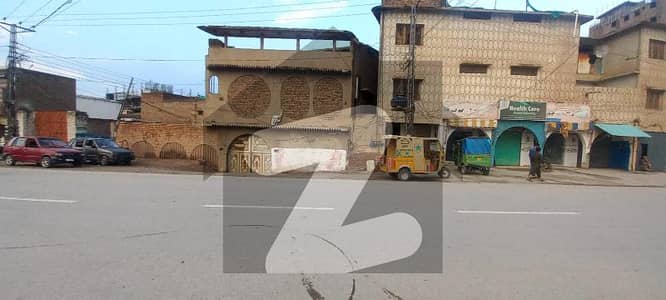 41 Marla Commercial Main Road Property Available For Sale