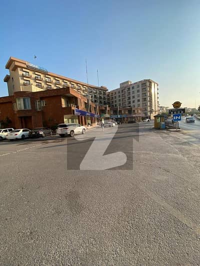 1 Bed Room Furnished Apartment Height One Ext Phase1 Block B Bahria Town Rwp