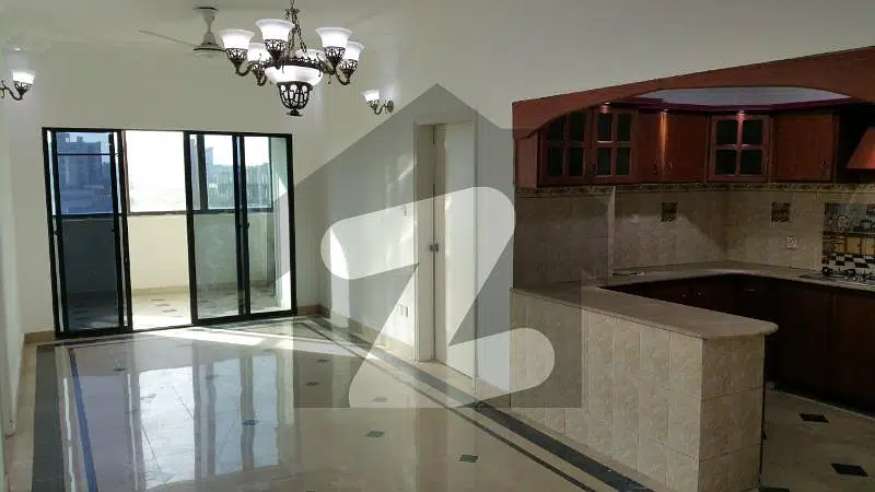 Specious 3 Bedroom Dd Ready To Move Apartment Is Available For Sale In Clifton Karachi