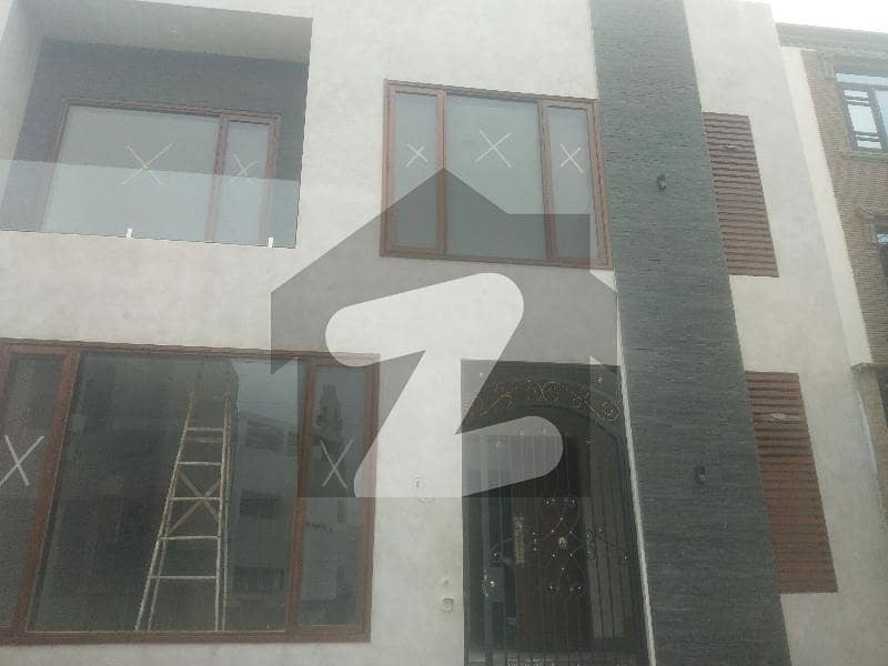 Brand New House For Sale Dha Phase Viii