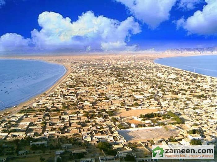 7 Acre Land Available For Sale Near Gymkhana Gwadar