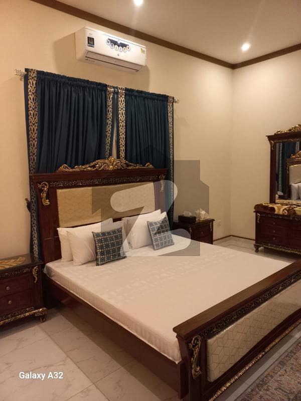 Dha Fully Furnished Executive Rooms Monthly Basis