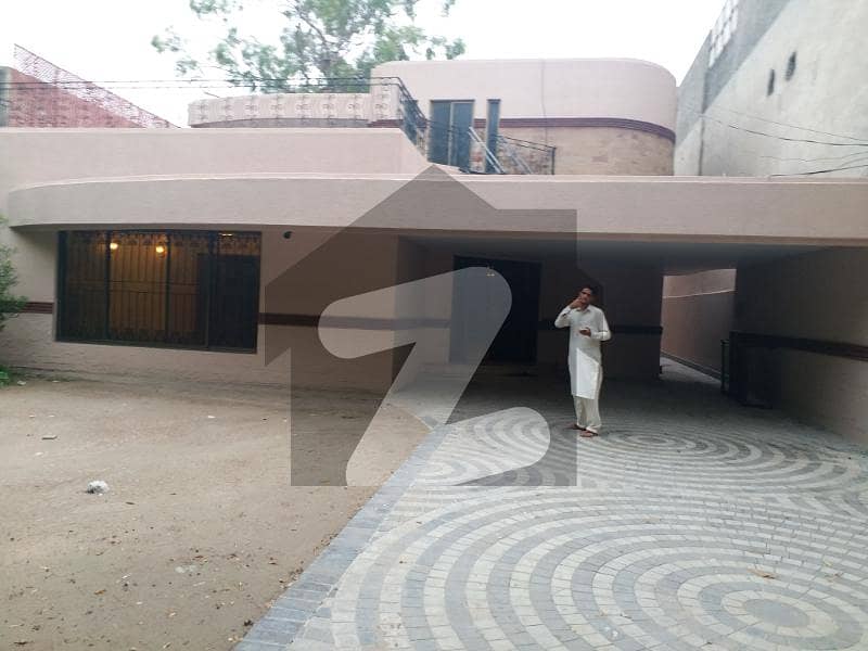 3 KANAL COMMERCIAL USE HOUSE FOR RENT GARDEN TOWN LAHORE