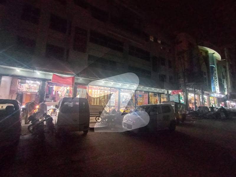 Small & LEASED Shop for SALE in CITY Vision Mall (Samama shoping