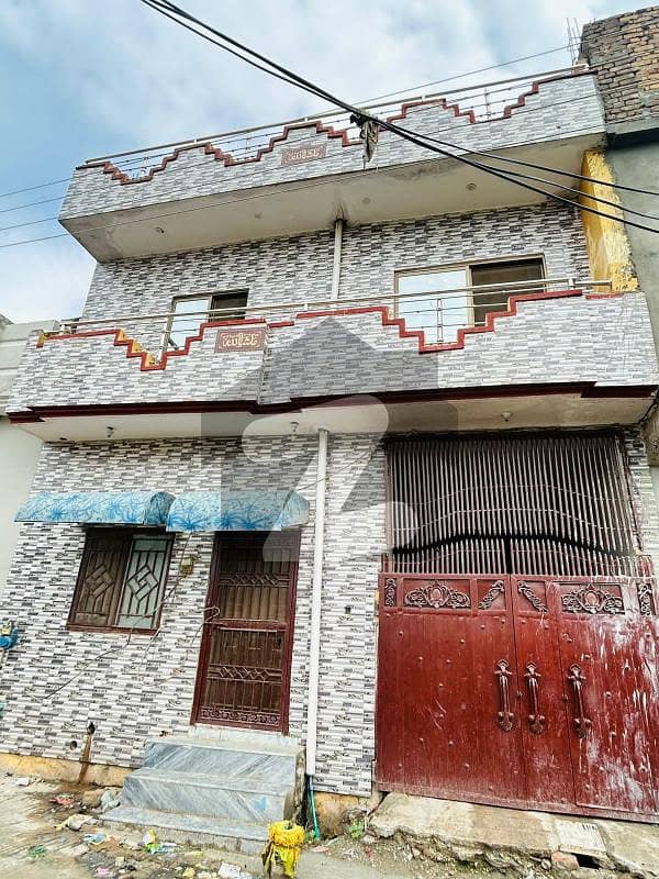 House For Sale In Tarnol Mohallah Choidhrian