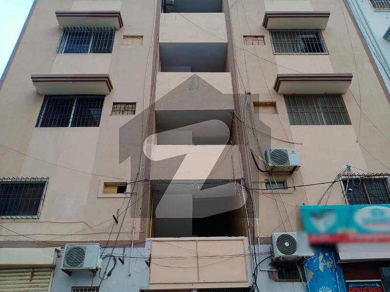 جامی کمرشل ایریا ڈی ایچ اے فیز 7,ڈی ایچ اے,کراچی میں 2 کمروں کا 4 مرلہ فلیٹ 35.0 ہزار میں کرایہ پر دستیاب ہے۔