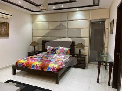 1 Kanal Fully Furnished Lower Portion For Rent For Short And Long Time