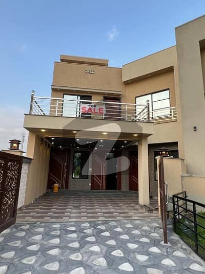 Bahria Town Phase 8, 12 Marla Designer House 5 Beds With Attached Baths Outstanding Location On Investor Rate