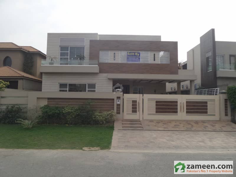 Double Story House Is Available For Sale