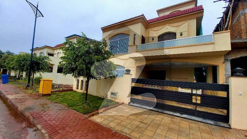 Elegant House 10 Marla For Sale Bahria Enclave Islamabad Sector C-1