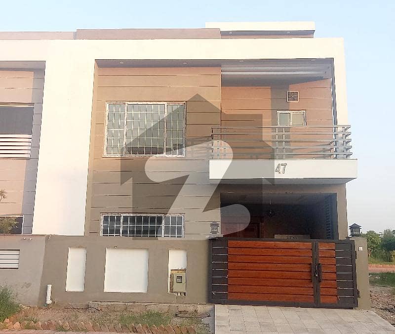 Beautiful 5 Marla Back Open House for Sale Bahria Enclave Islamabad