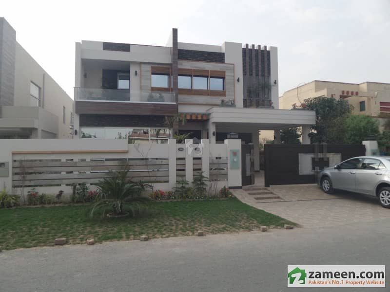 Double Story House Is Available For Sale