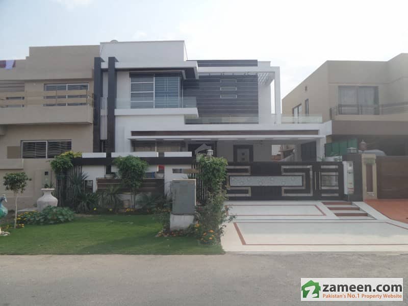 Double Story House Is Available For Sale