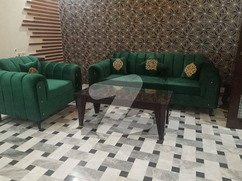 Wapda Town 4 Bed Furnished House Available For Rent Rent
