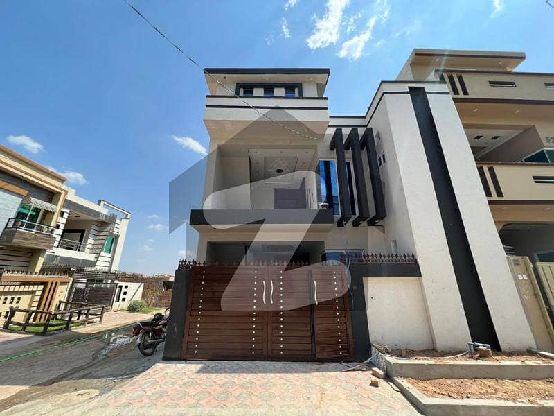 Ready To Buy A House 5 Marla In Rawalpindi