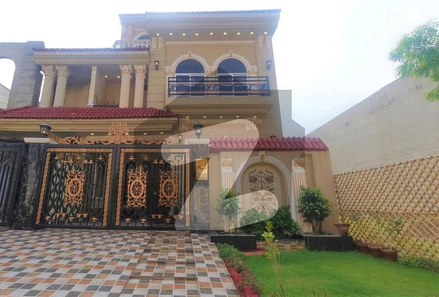 A House Of 6.66 Marla In Rs. 24,500,000