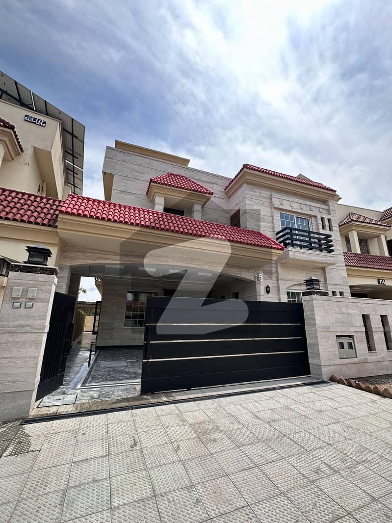 Brand new house avaliable for sale at very prime location of sector A 10.5marla