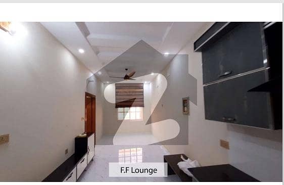 5 Marla House For Rent In Razzaq Royal Sahiwal
