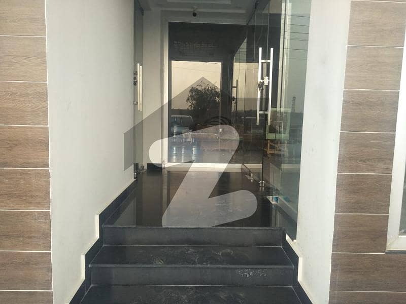 4 Marla Office Available On Ground Floor For Rent In Commercial Area Block-f Of State Life Housing Society Phase 1