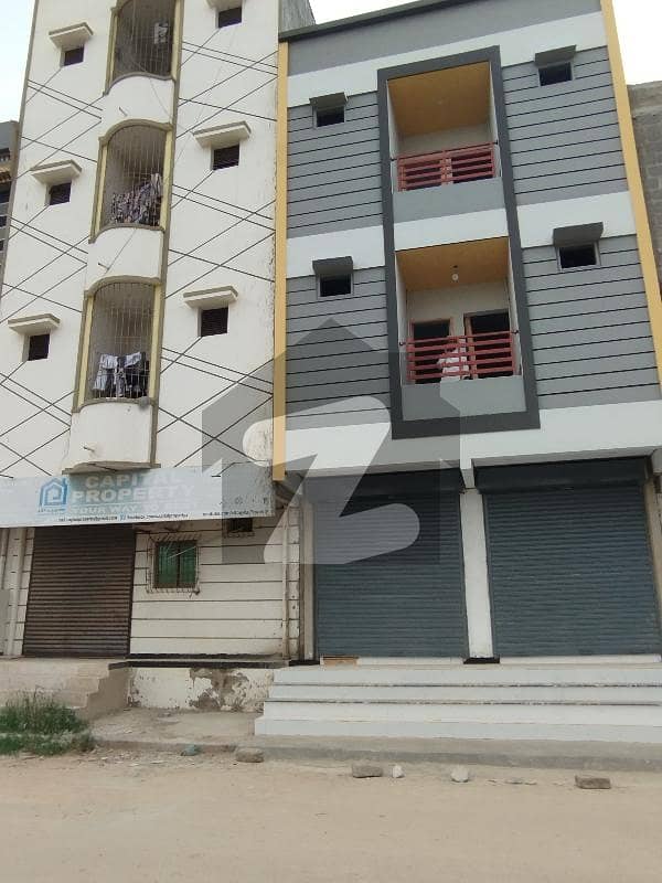 BRAND NEW FLATS AND SHOP FOR SALE AND RENT
MAIN 60 FIT ROAD WEST OPEN BACK 40 FIT ROAD NEAR BILAL MASJID