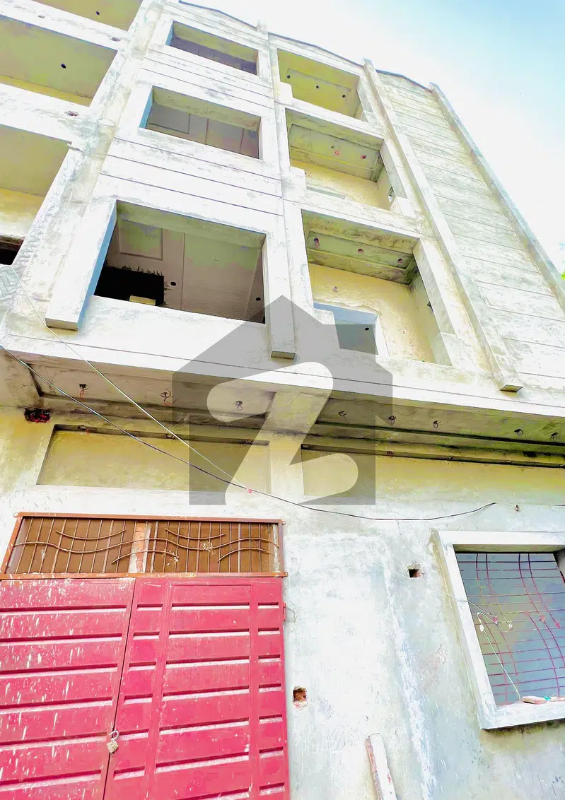 Apartment For Sale Near Lahore College Jail Road
